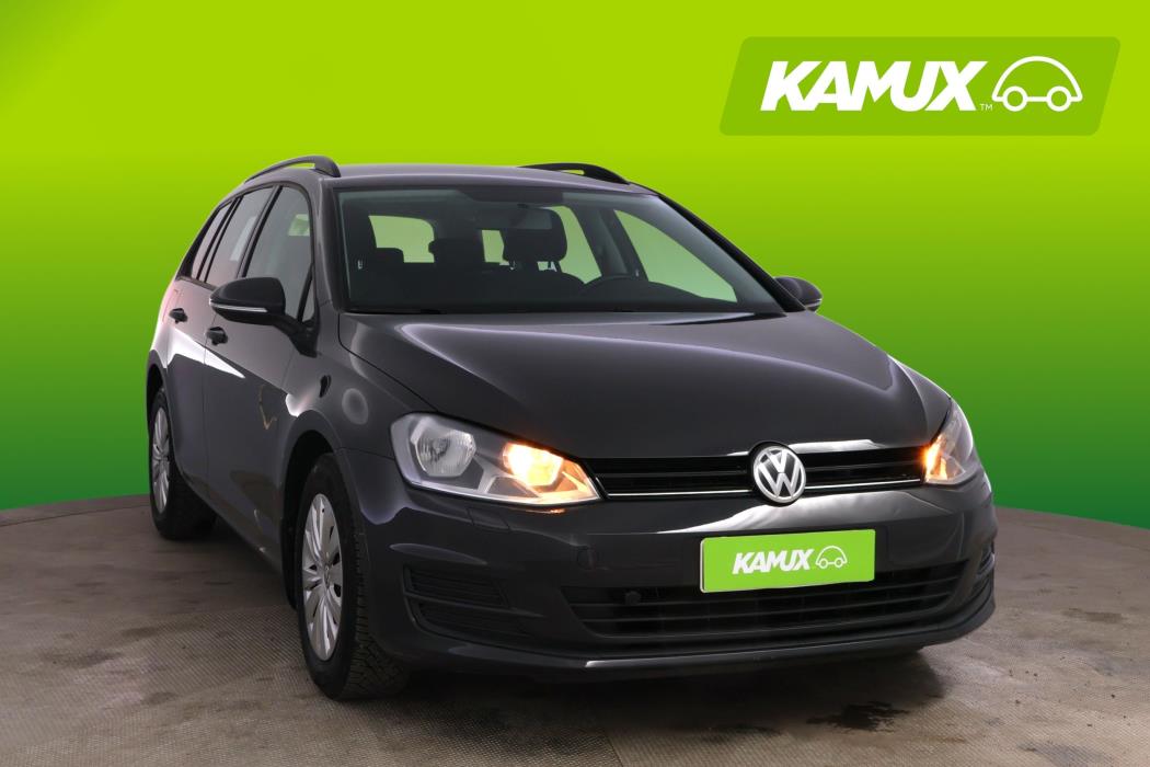 Volkswagen Golf 2014