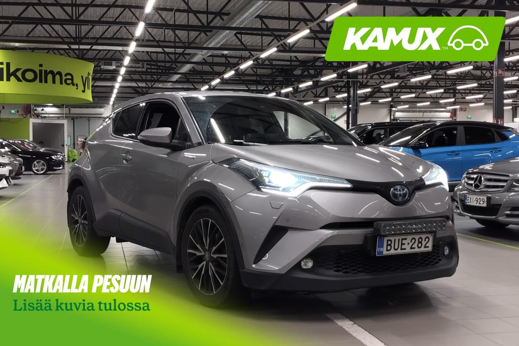 Toyota C-HR 2017