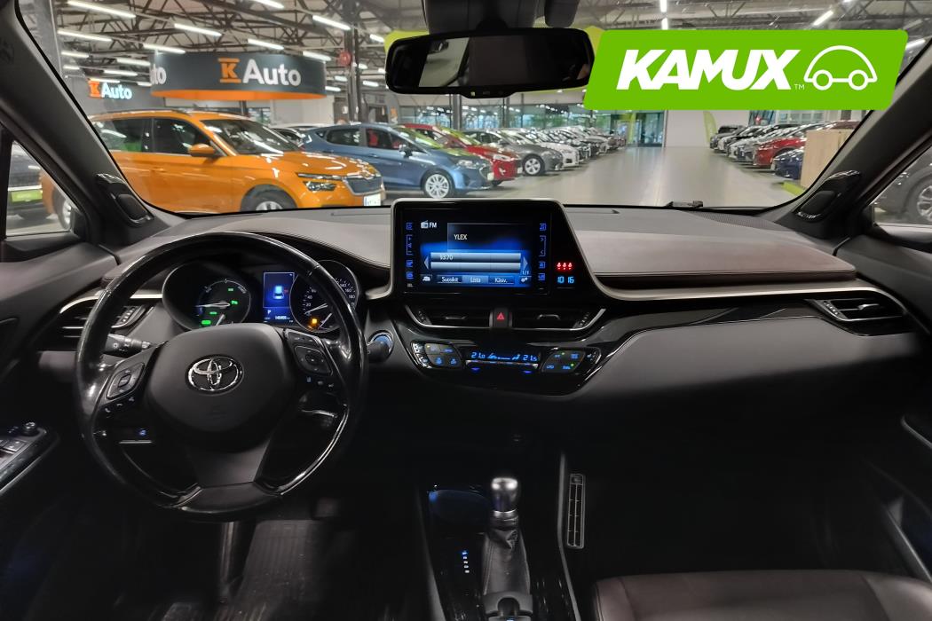 Toyota C-HR 2017