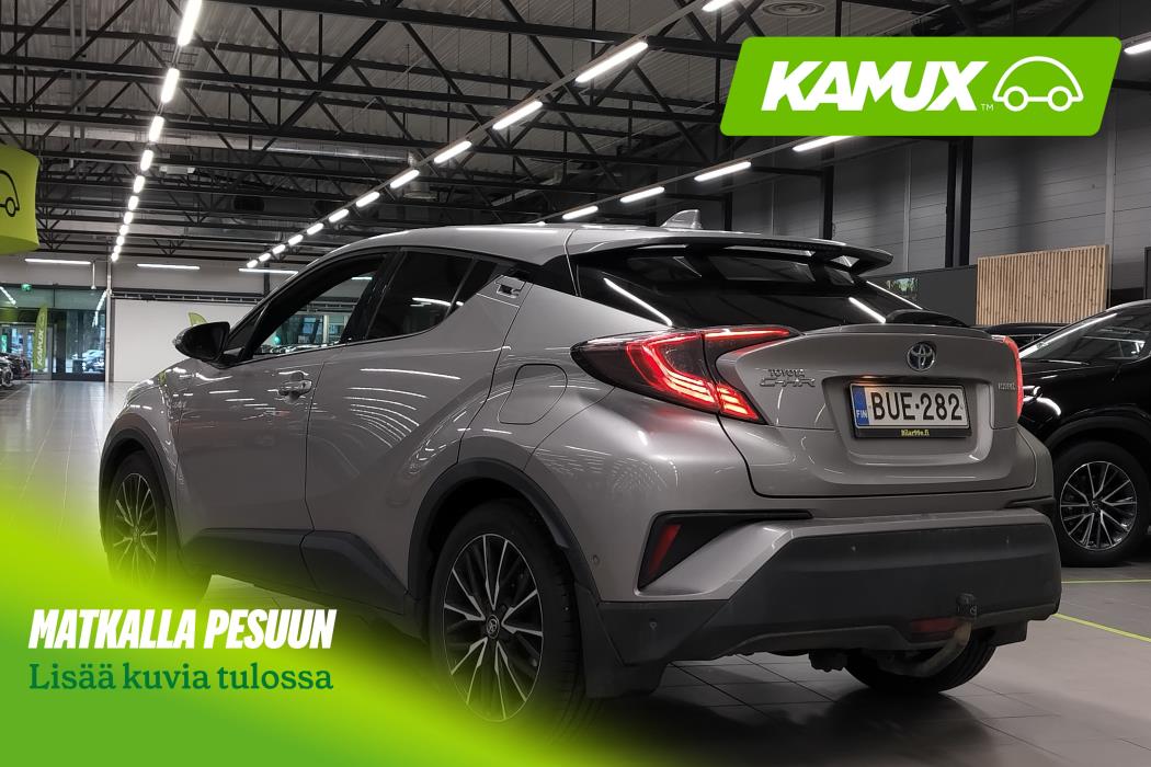 Toyota C-HR 2017