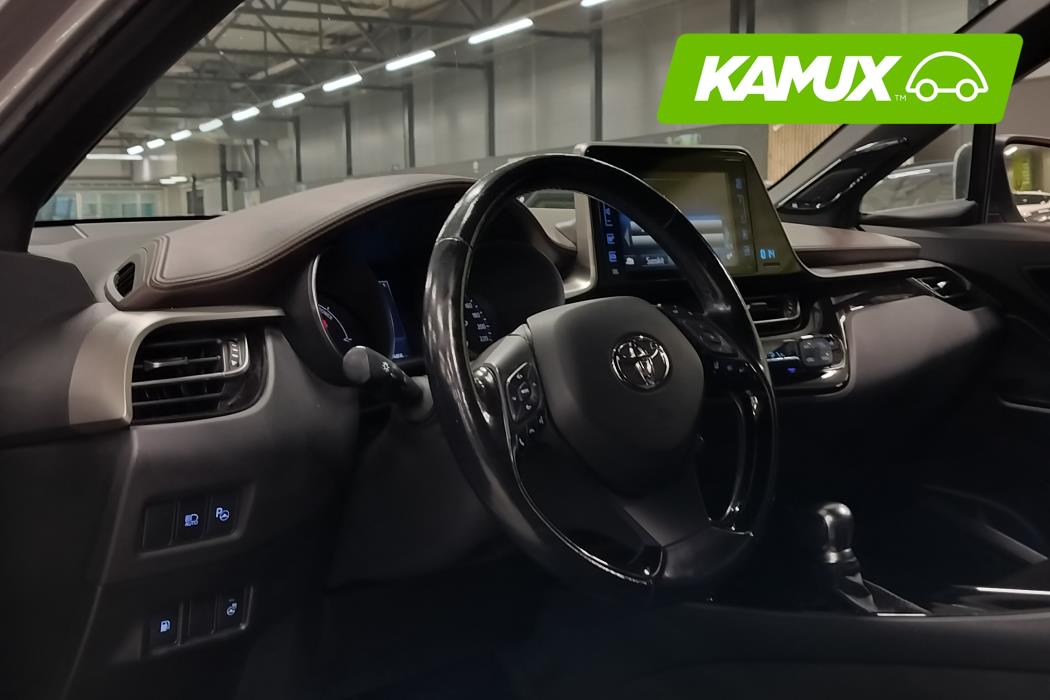 Toyota C-HR 2017