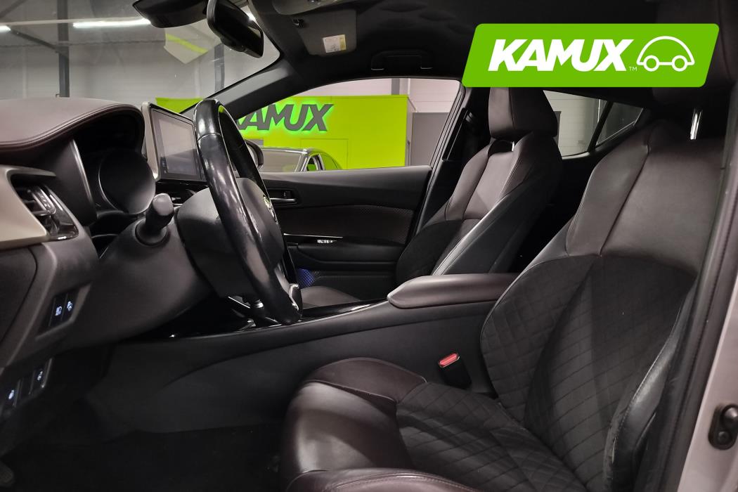 Toyota C-HR 2017