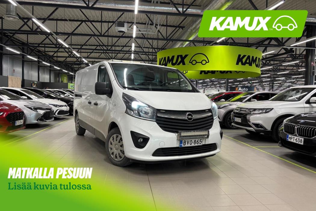 Opel Vivaro 2019