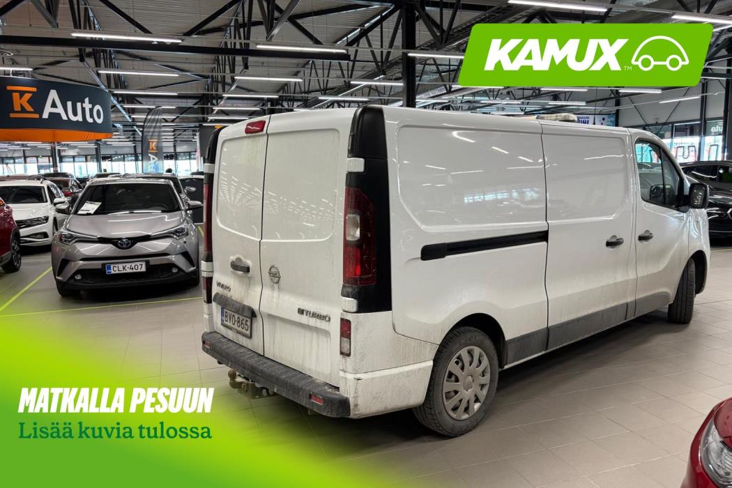 Opel Vivaro 2019