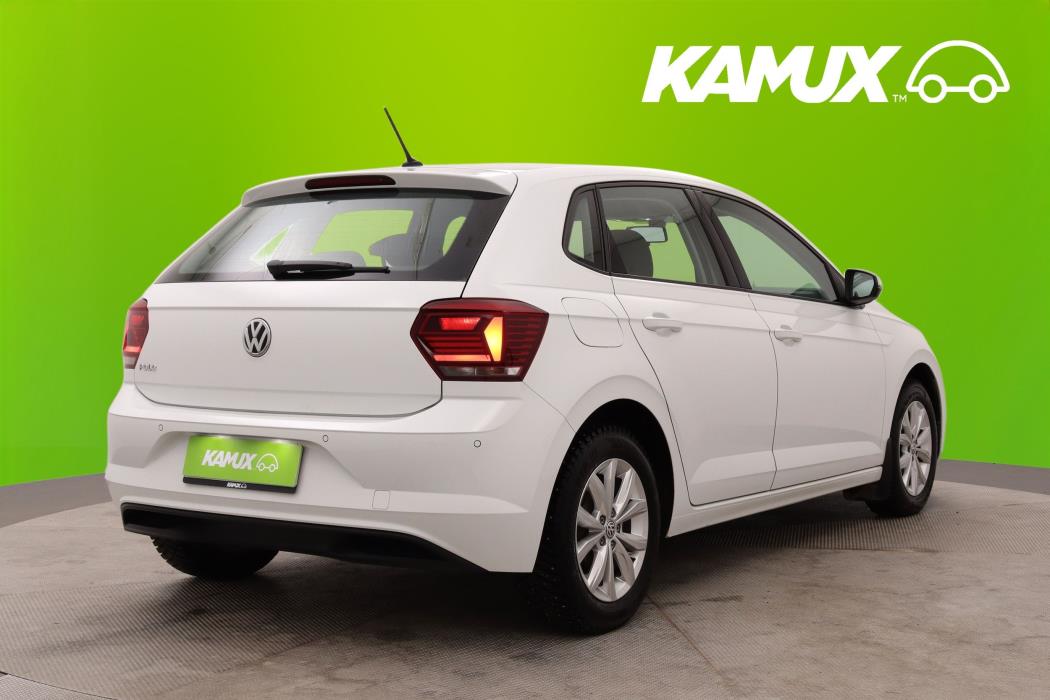 Volkswagen Polo 2019
