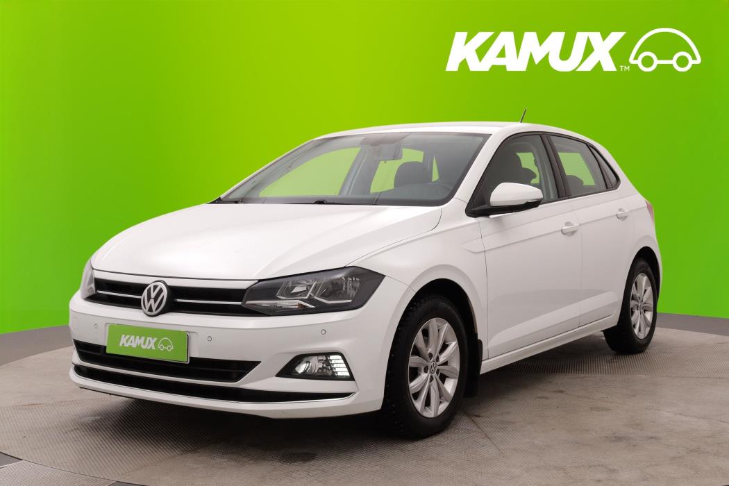 Volkswagen Polo 2019