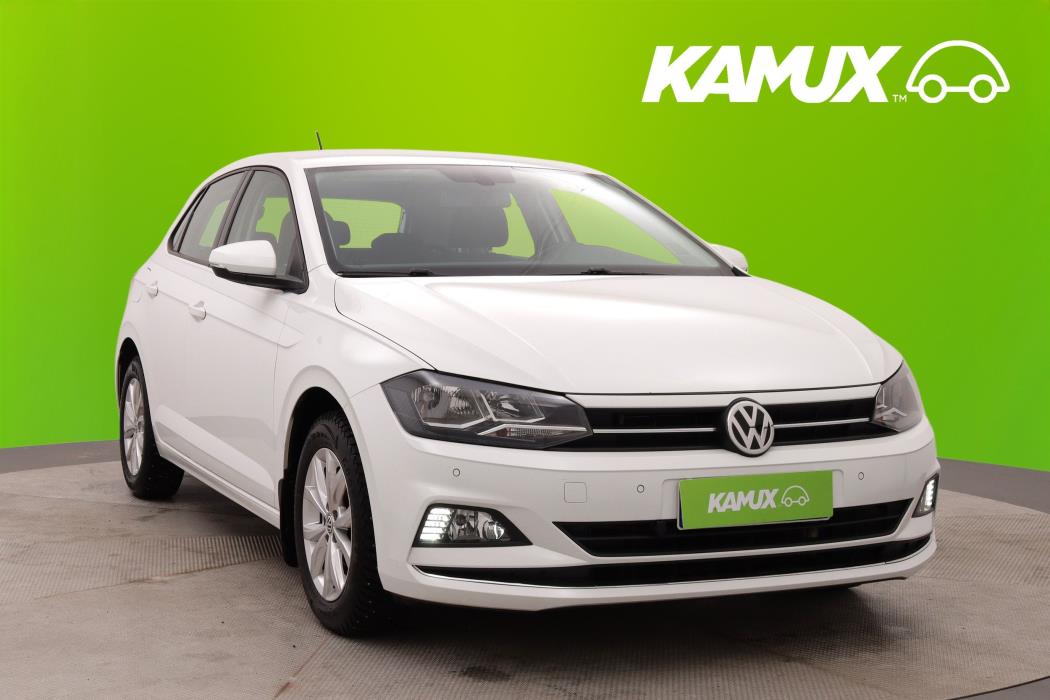 Volkswagen Polo 2019