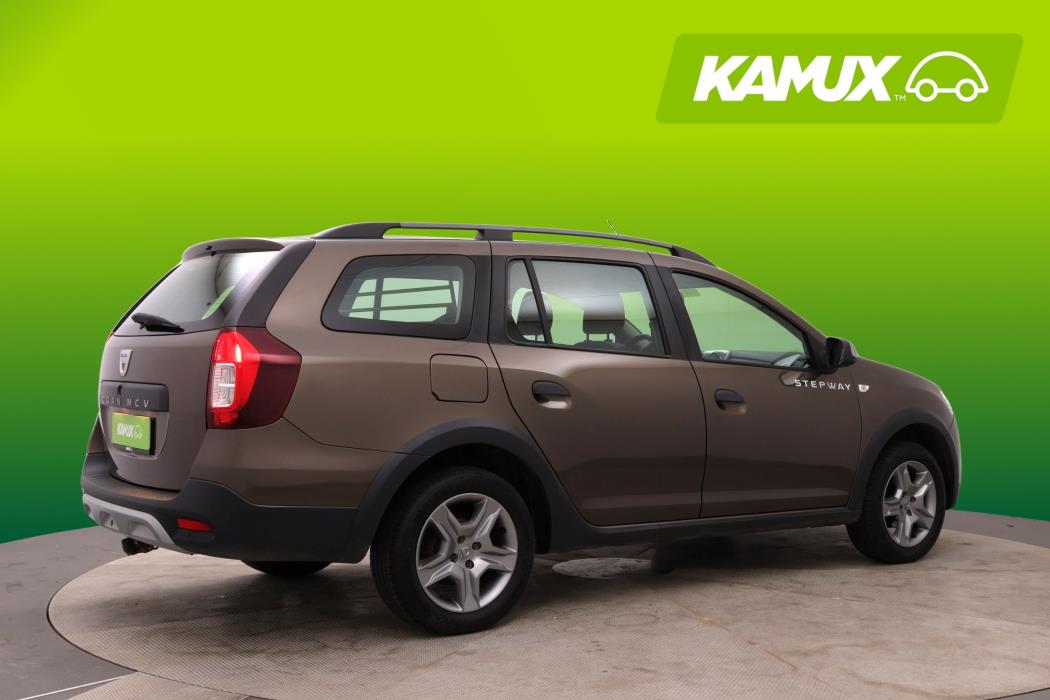 Dacia Logan MCV 2018
