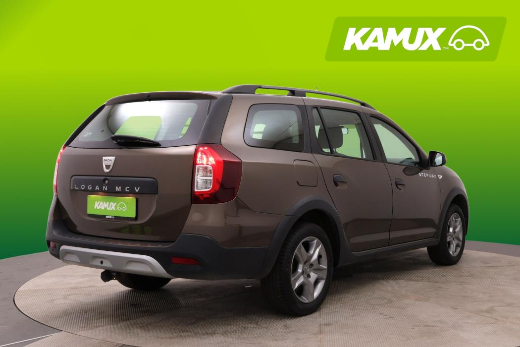 Dacia Logan MCV 2018