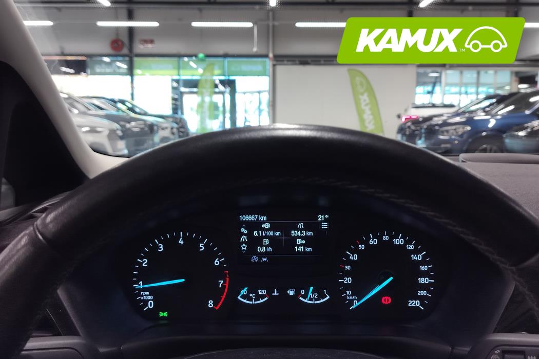 Ford Fiesta 2018