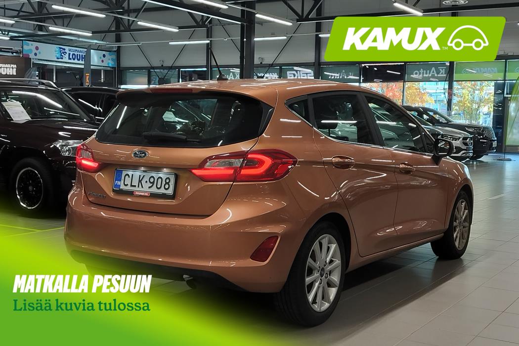 Ford Fiesta 2018