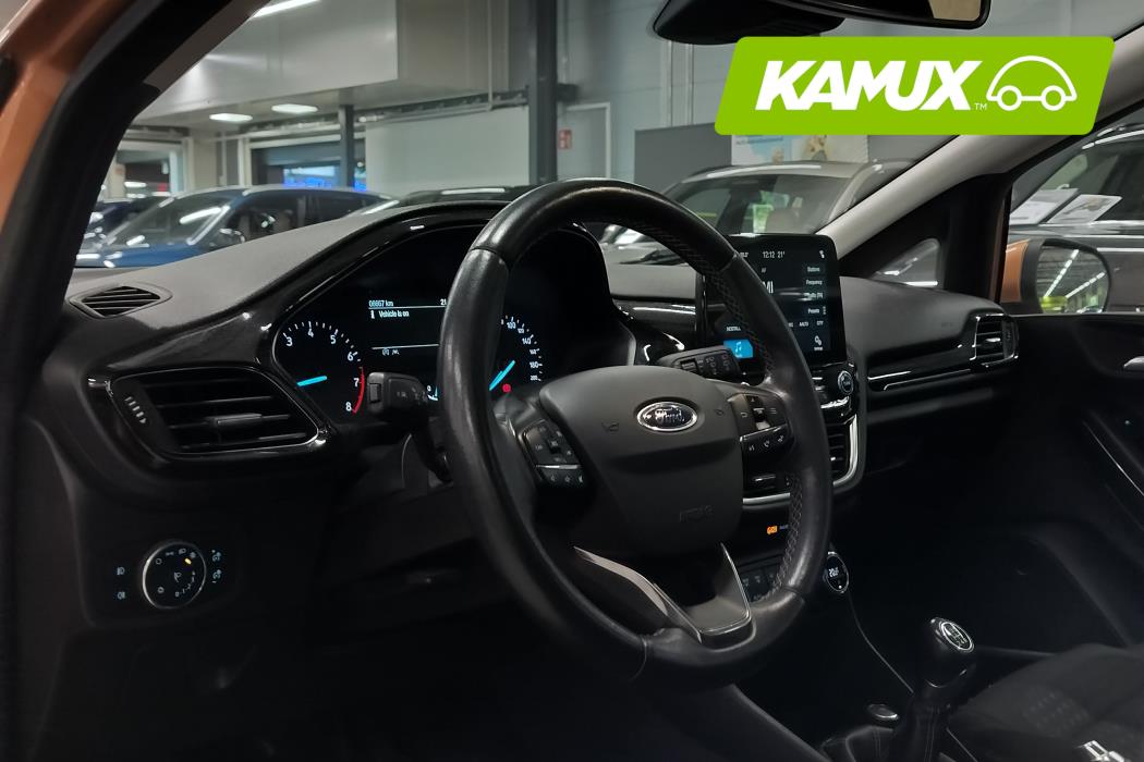 Ford Fiesta 2018