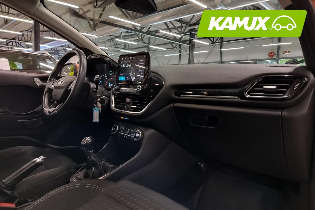 Ford Fiesta 2018