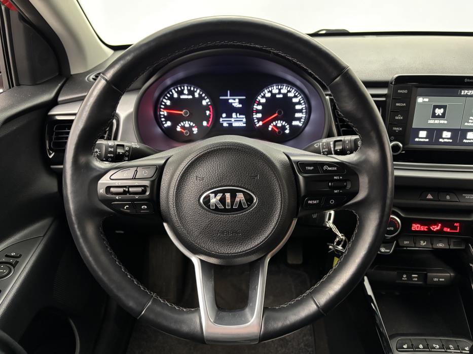 Kia Rio 2019
