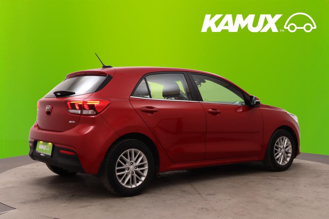 Kia Rio 2019