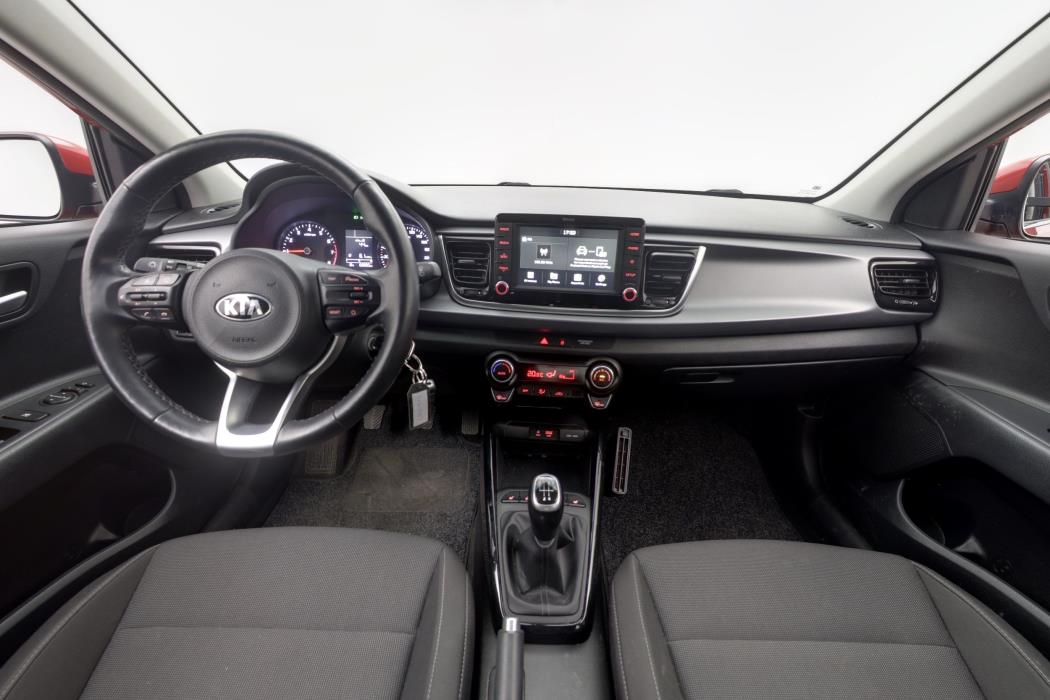 Kia Rio 2019