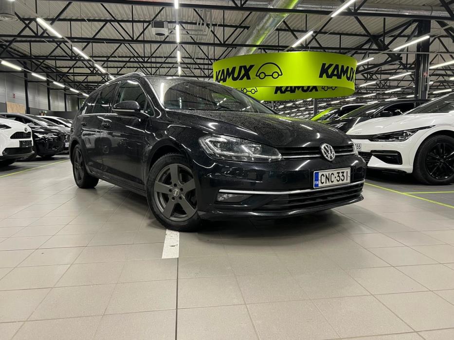 Volkswagen Golf 2019