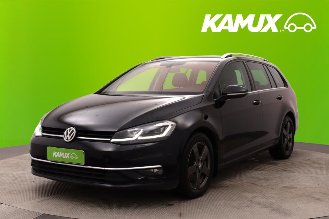Volkswagen Golf 2019