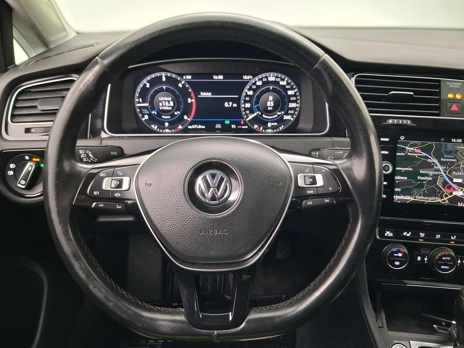 Volkswagen Golf 2019