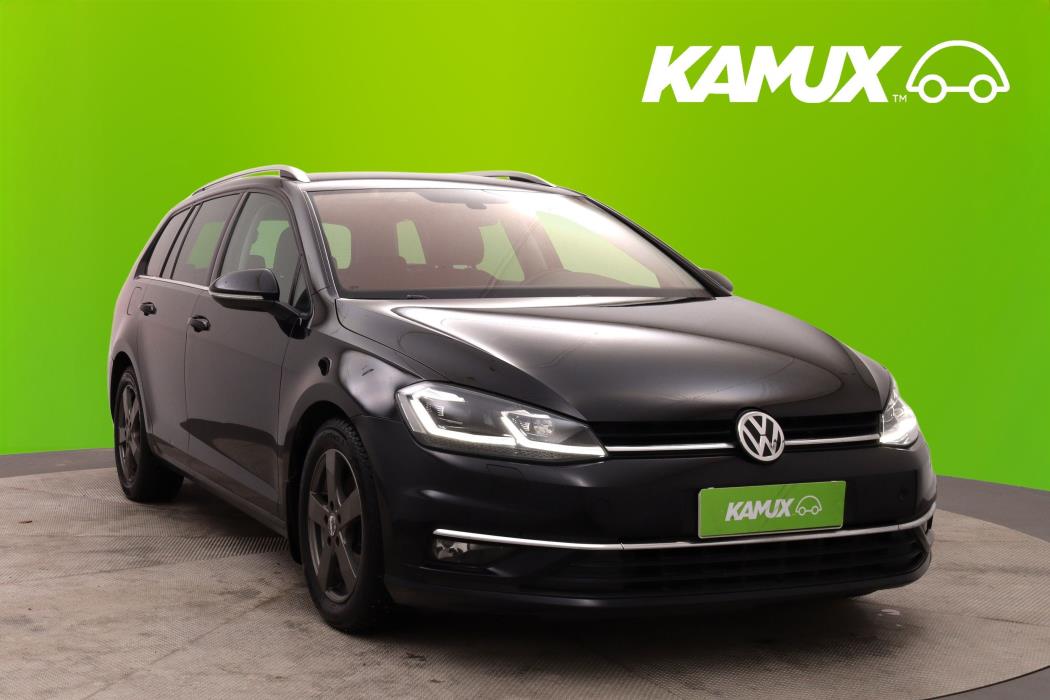 Volkswagen Golf 2019