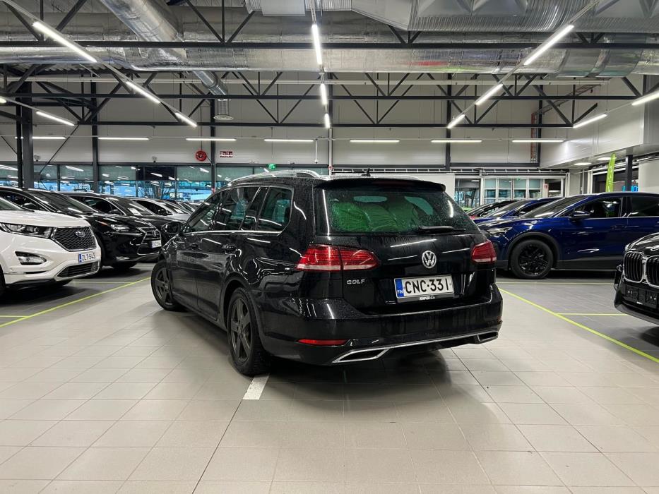 Volkswagen Golf 2019