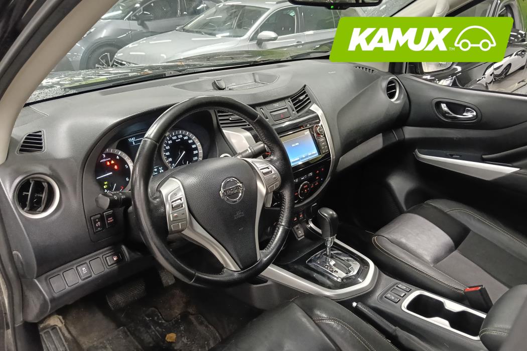 Nissan Navara 2019