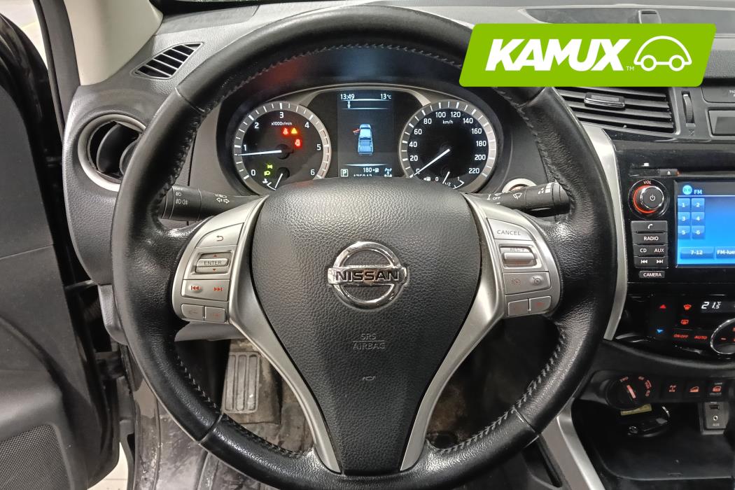Nissan Navara 2019