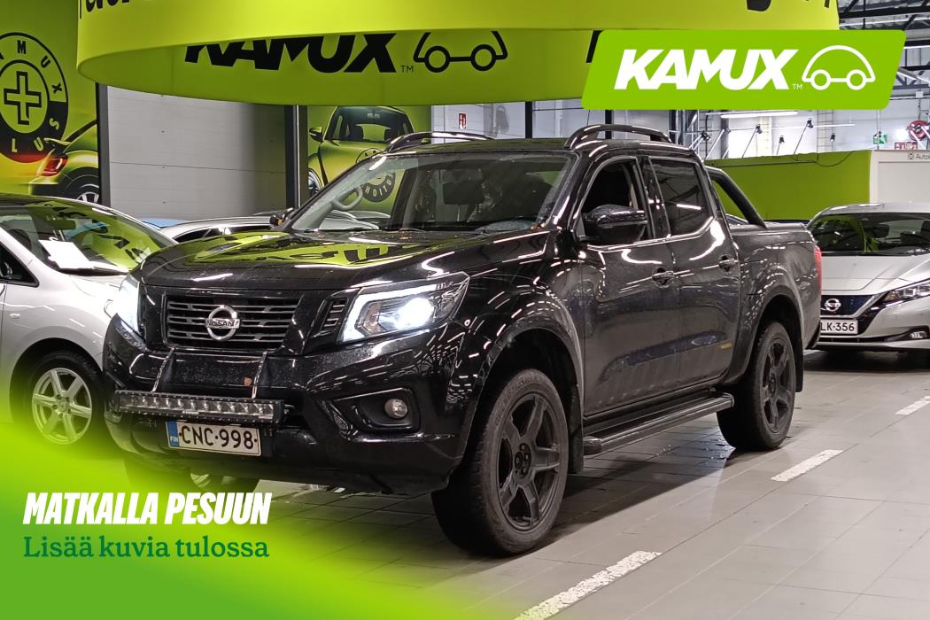 Nissan Navara 2019