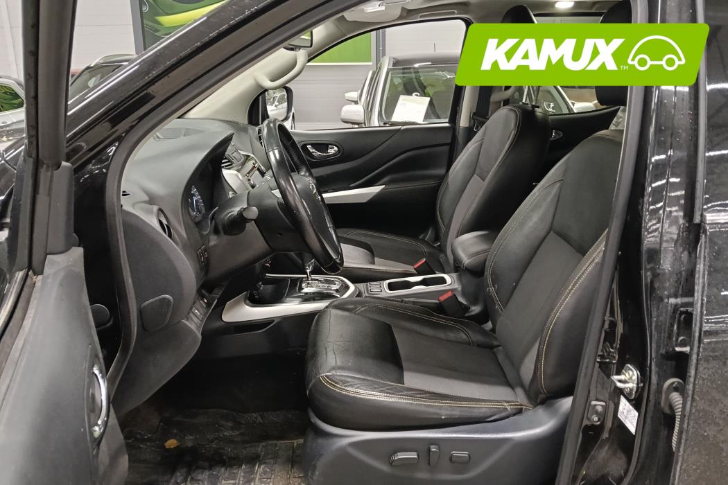 Nissan Navara 2019