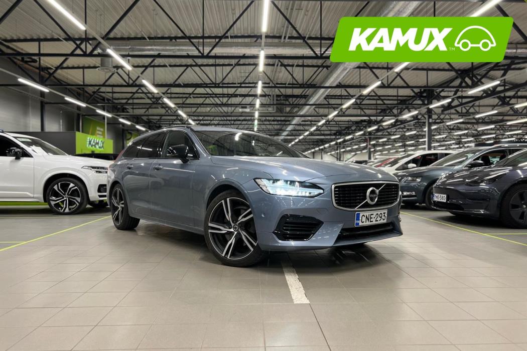 Volvo V90 2019