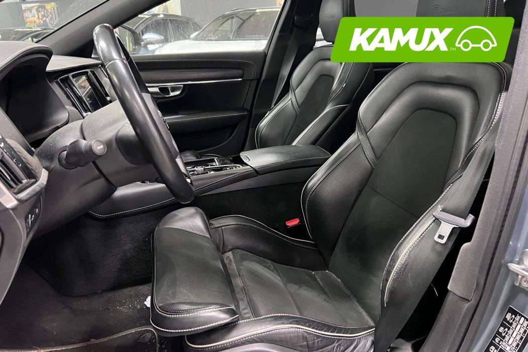 Volvo V90 2019
