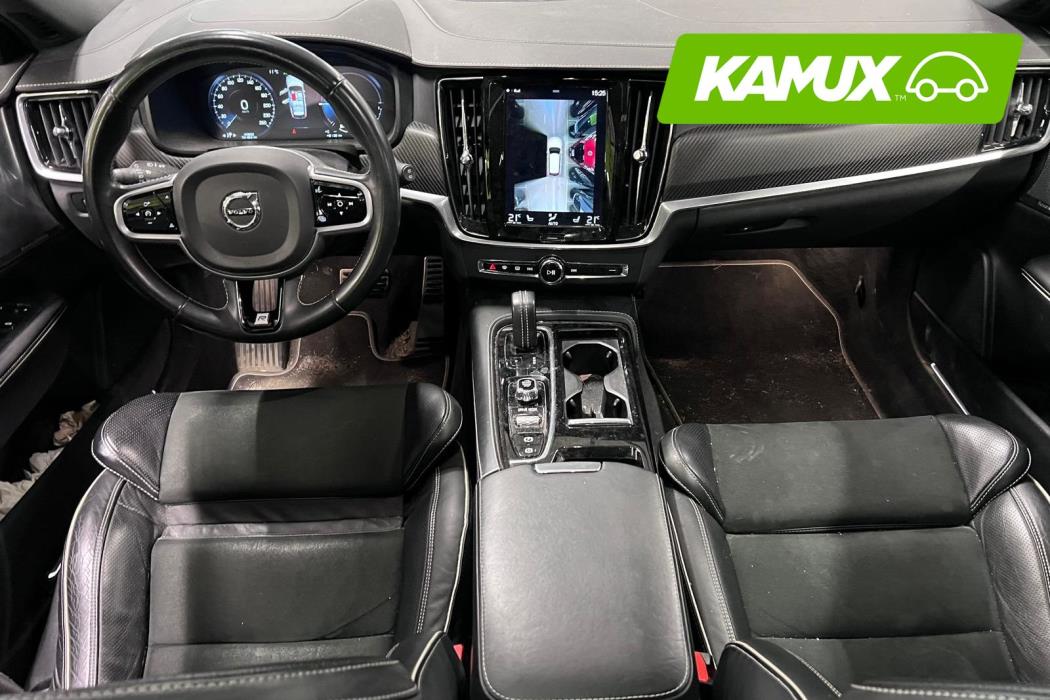 Volvo V90 2019