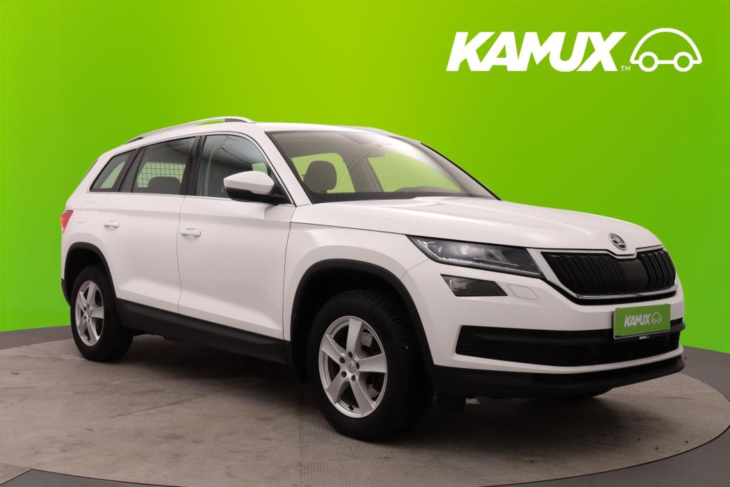 Skoda Kodiaq 2019