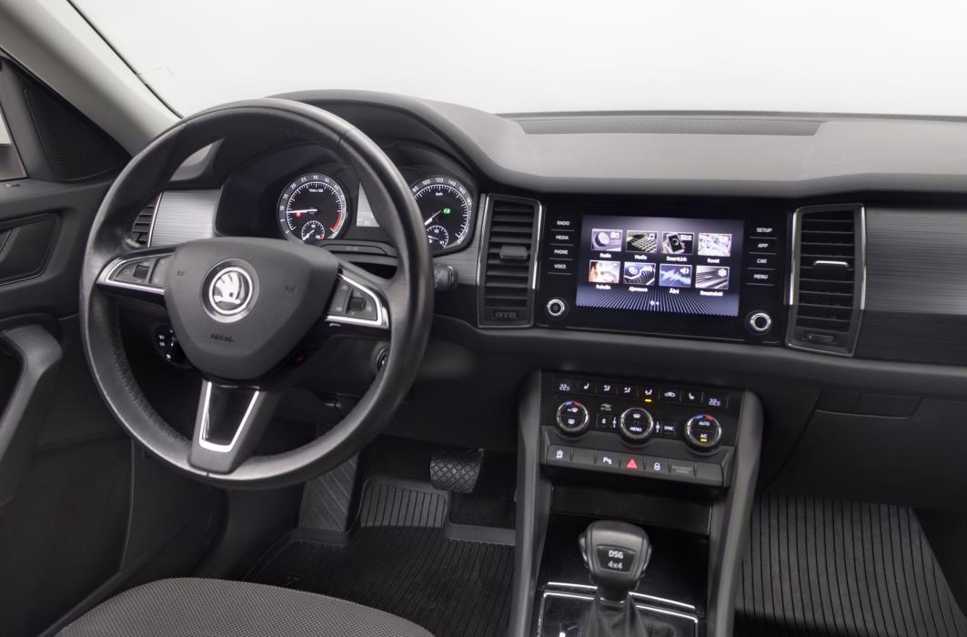 Skoda Kodiaq 2019