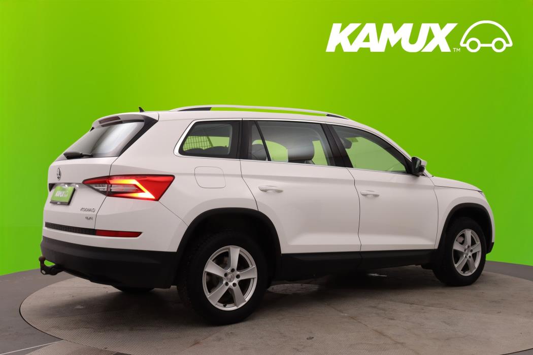 Skoda Kodiaq 2019