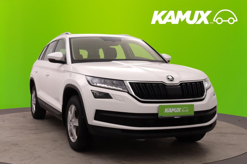 Skoda Kodiaq 2019