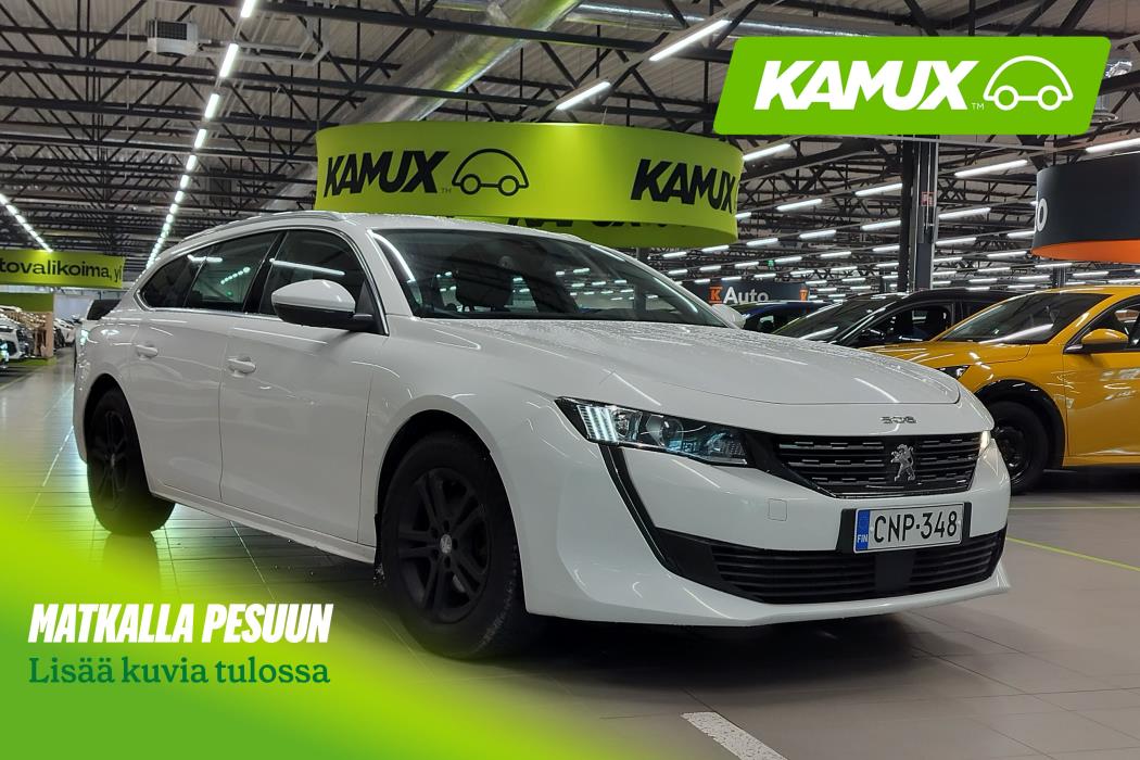 Peugeot 508 2019