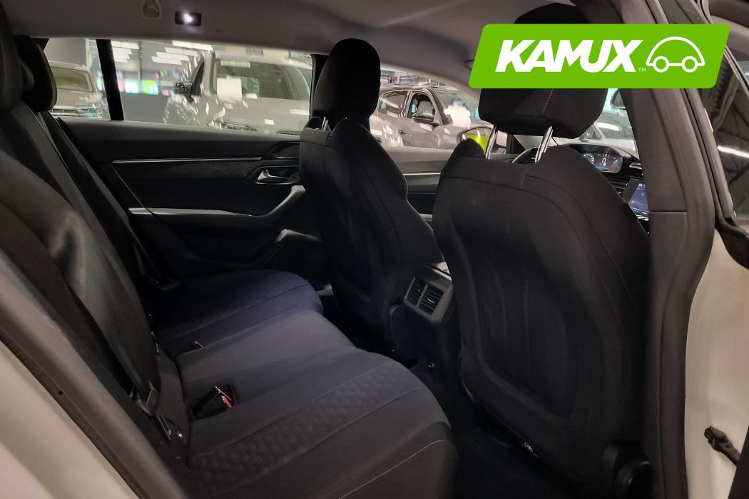 Peugeot 508 2019