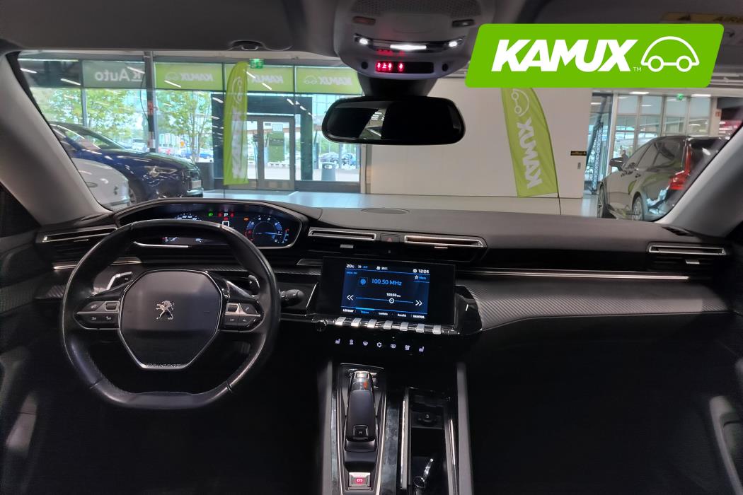 Peugeot 508 2019