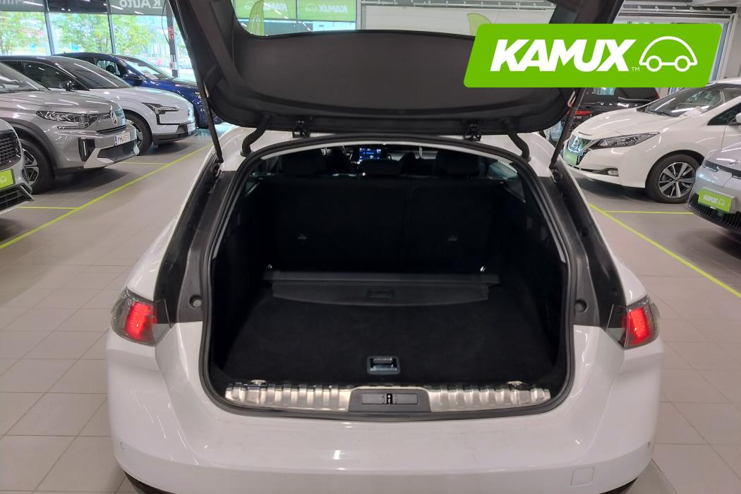 Peugeot 508 2019
