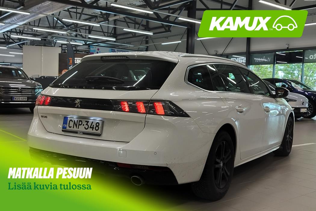 Peugeot 508 2019