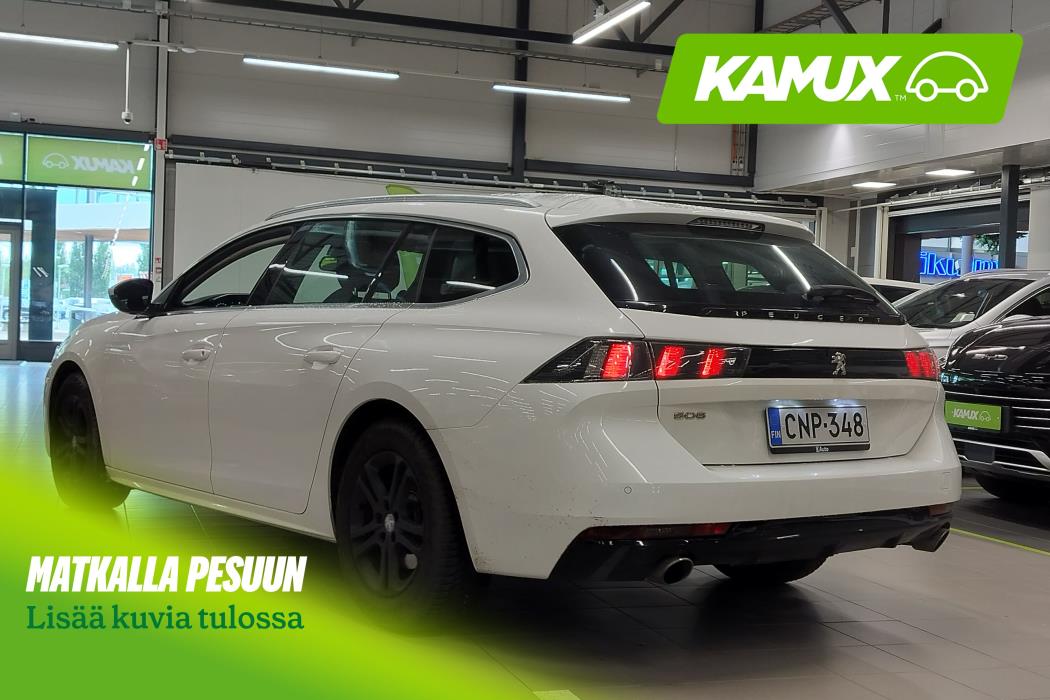 Peugeot 508 2019