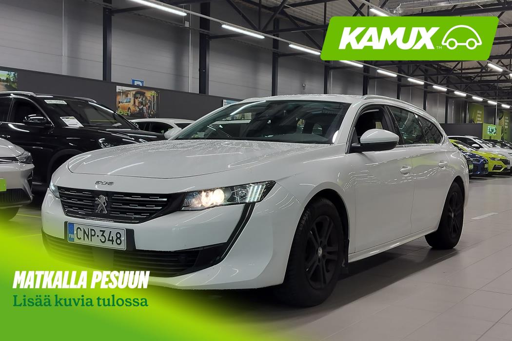 Peugeot 508 2019