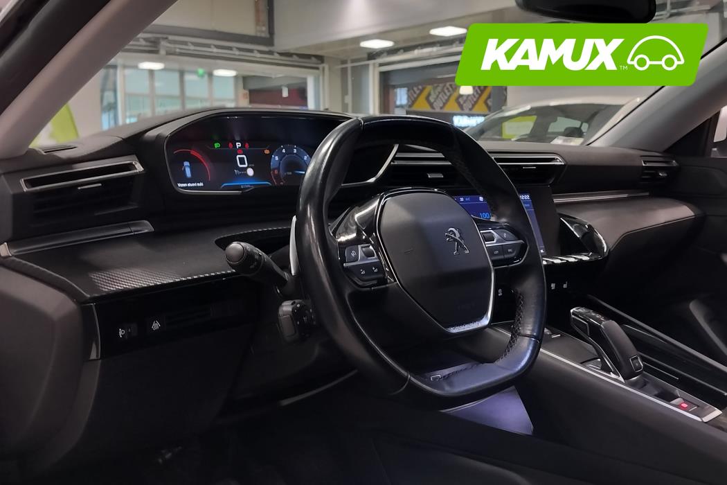 Peugeot 508 2019