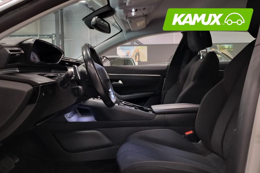 Peugeot 508 2019