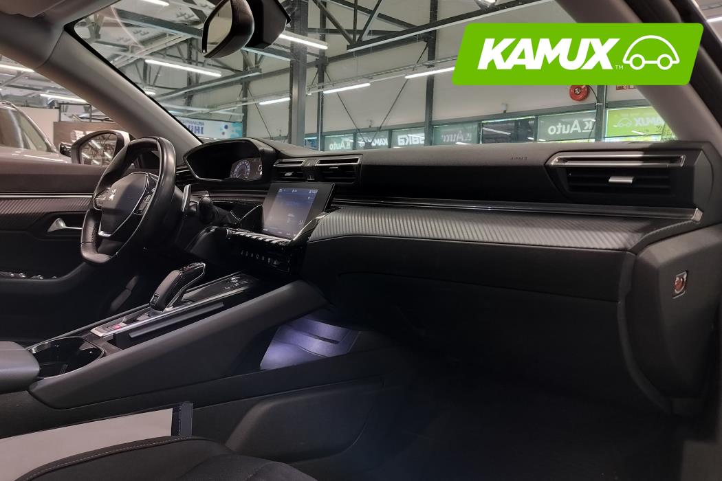 Peugeot 508 2019
