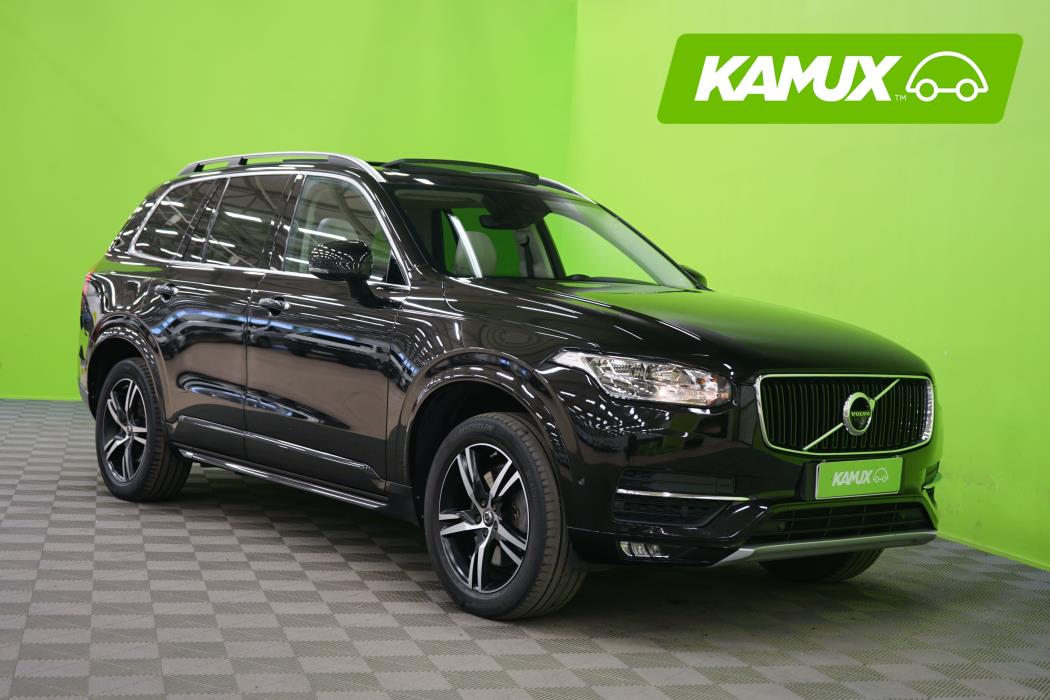 Volvo XC90 2016