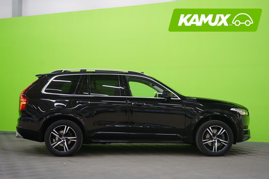 Volvo XC90 2016