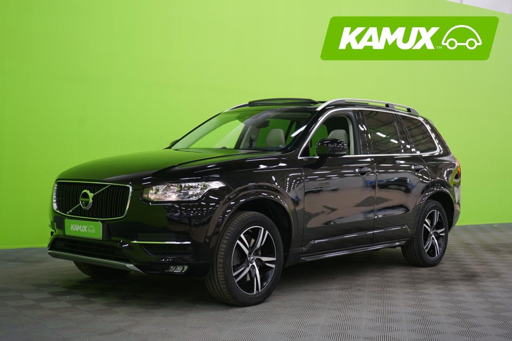 Volvo XC90 2016