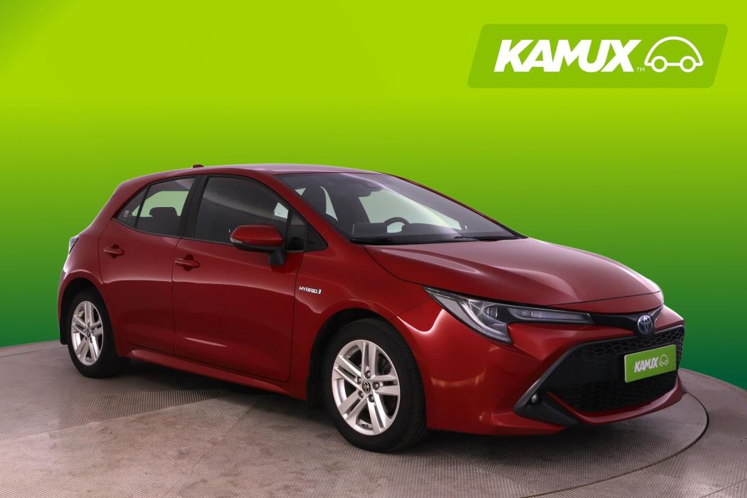Toyota Corolla 2020